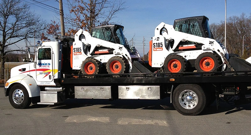 Heavy Duty Towing