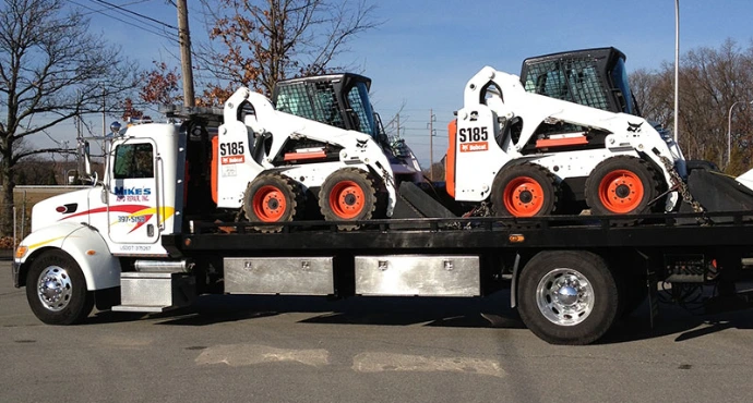 Heavy Duty Towing